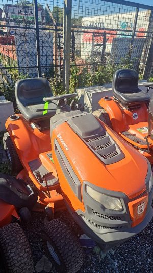 Used Husqvarna YTH18542