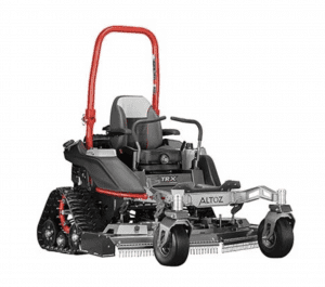 Altoz TRX 766 Finish Cut Zero Turn Mower