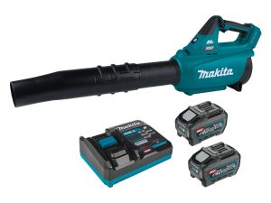 Makita 40V max XGT Brushless Cordless Blower Kit - GBU01T