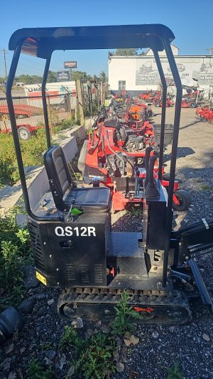 Used Mini Excavator AGT