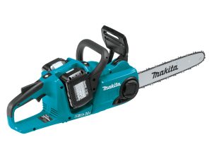 Makita 36V LXT® Brushless 14" Chain Saw Kit