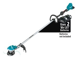 Makita 36V LXT Brushless String Trimmer, Tool Only - XRU15Z