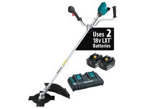 Makita 36V LXT Brushless Brush Cutter Kit (5.0Ah) - XRU16PT