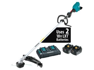 Makita 36V LXT Brushless String Trimmer Kit (5.0Ah) - XRU17PT