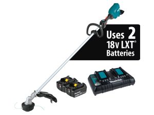 Makita 36V LXT Brushless String Trimmer Kit - XRU18PT