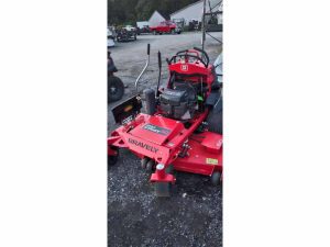 Used Gravely 2024 Pro-Stance 60 with Brand New quikchute